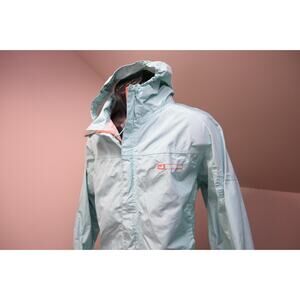 Southern Marsh FieldTec Rain Jacket Waterproof Windbreaker Mens Size Large